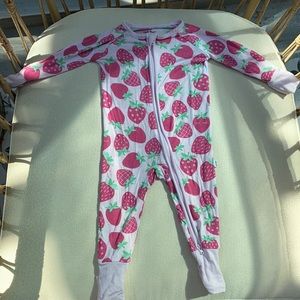 Little Sleepies Bamboo Zippy